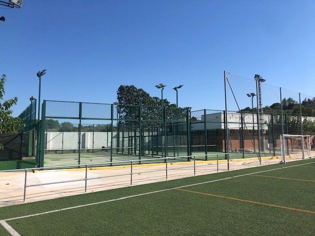 Zona deportiva Navarrés (Valencia)