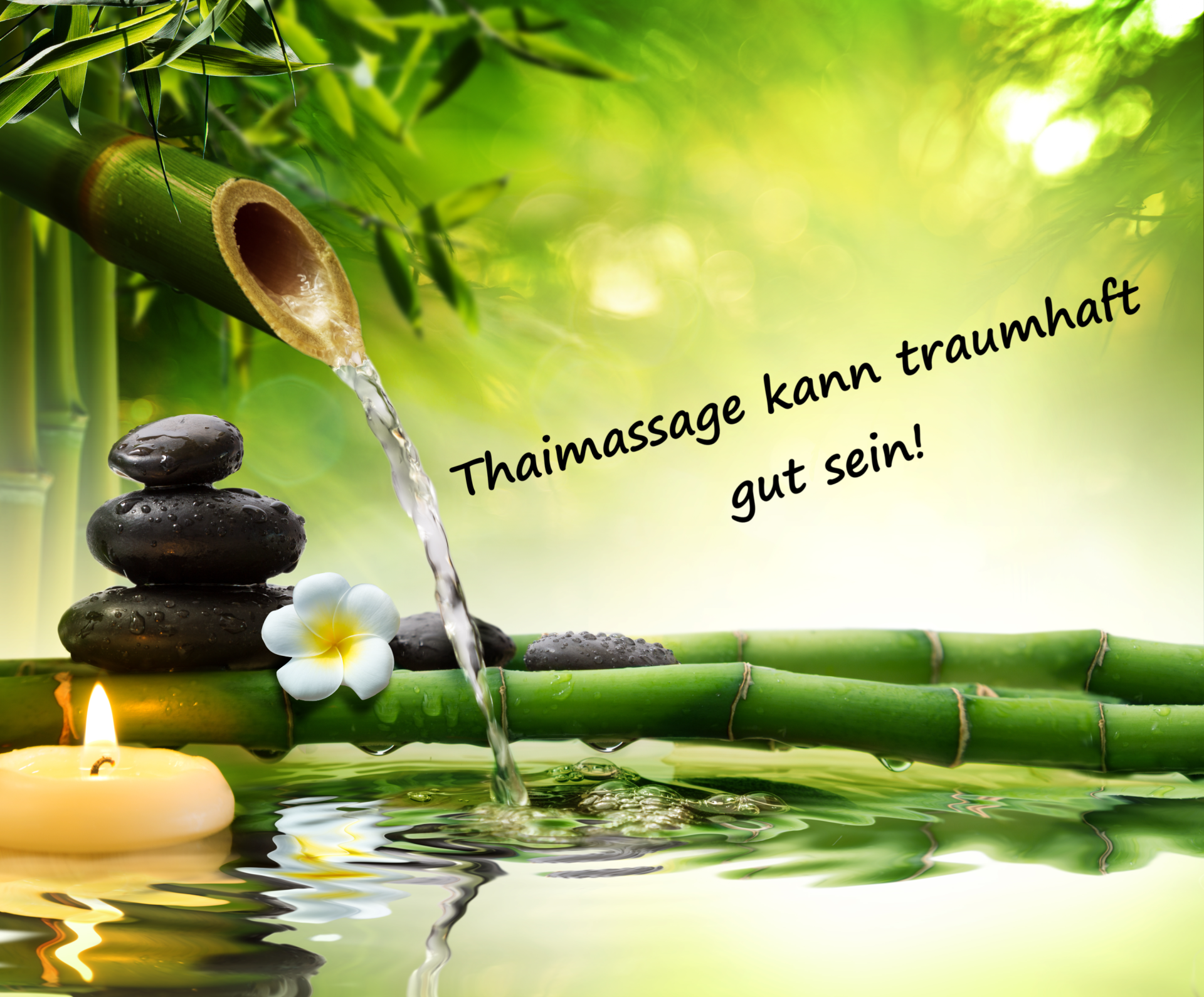 spa-stones-in-garden-with-flow-water