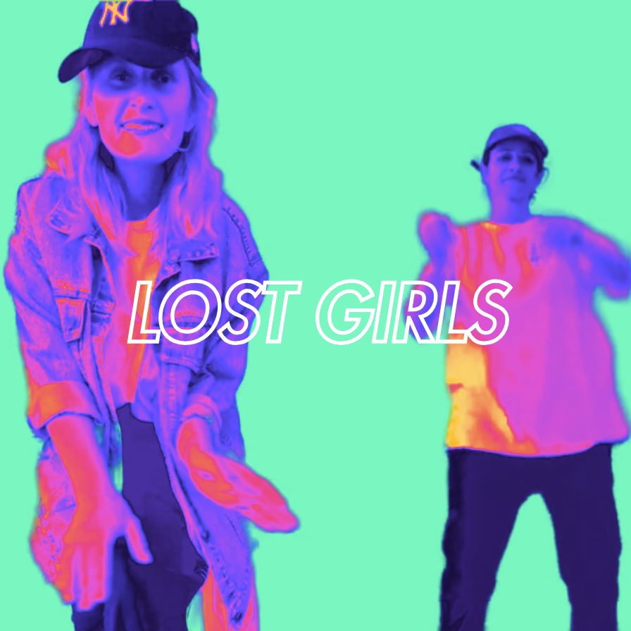 Lost Girls New Location