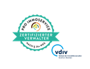 Logo Pro Immoservice und zertifizierter Verwalter 