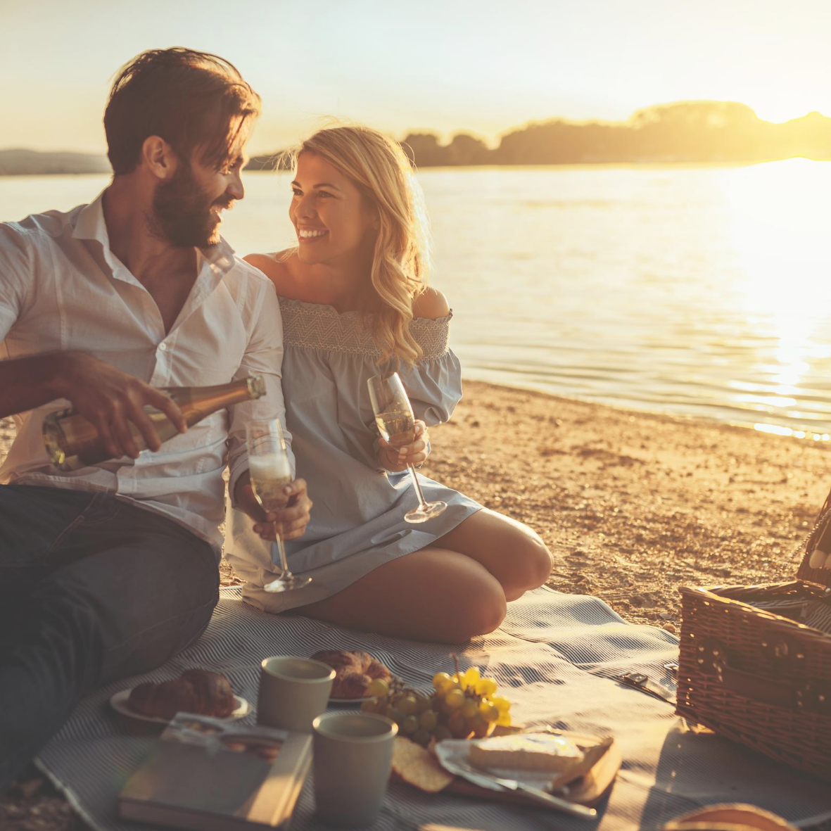 Glückliche Partnerschaft, Wie erfüllte Partnerschaft leben, wie werde ich glücklicher mit Partner