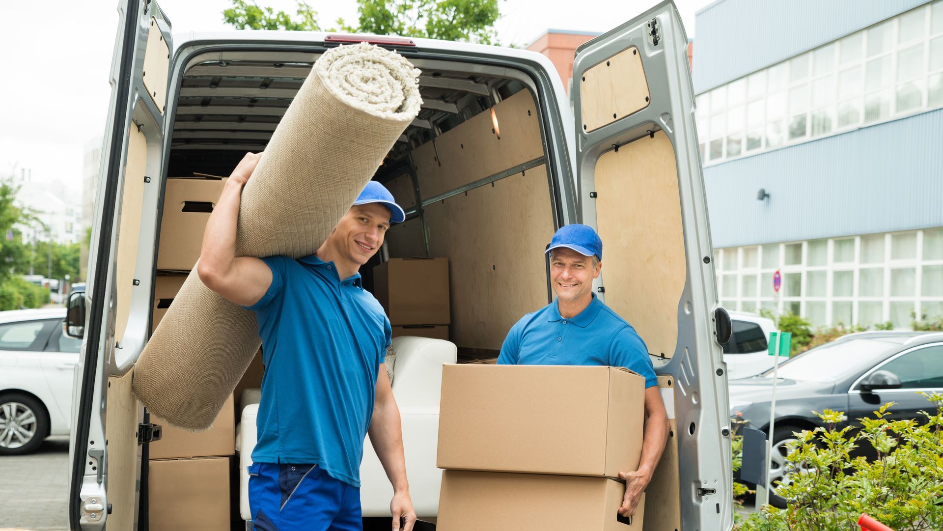 Removal Men Bedfordshire