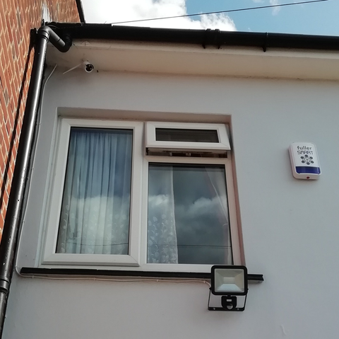 Fullersmart ltd: CCTV and Remote Doorbell Installation