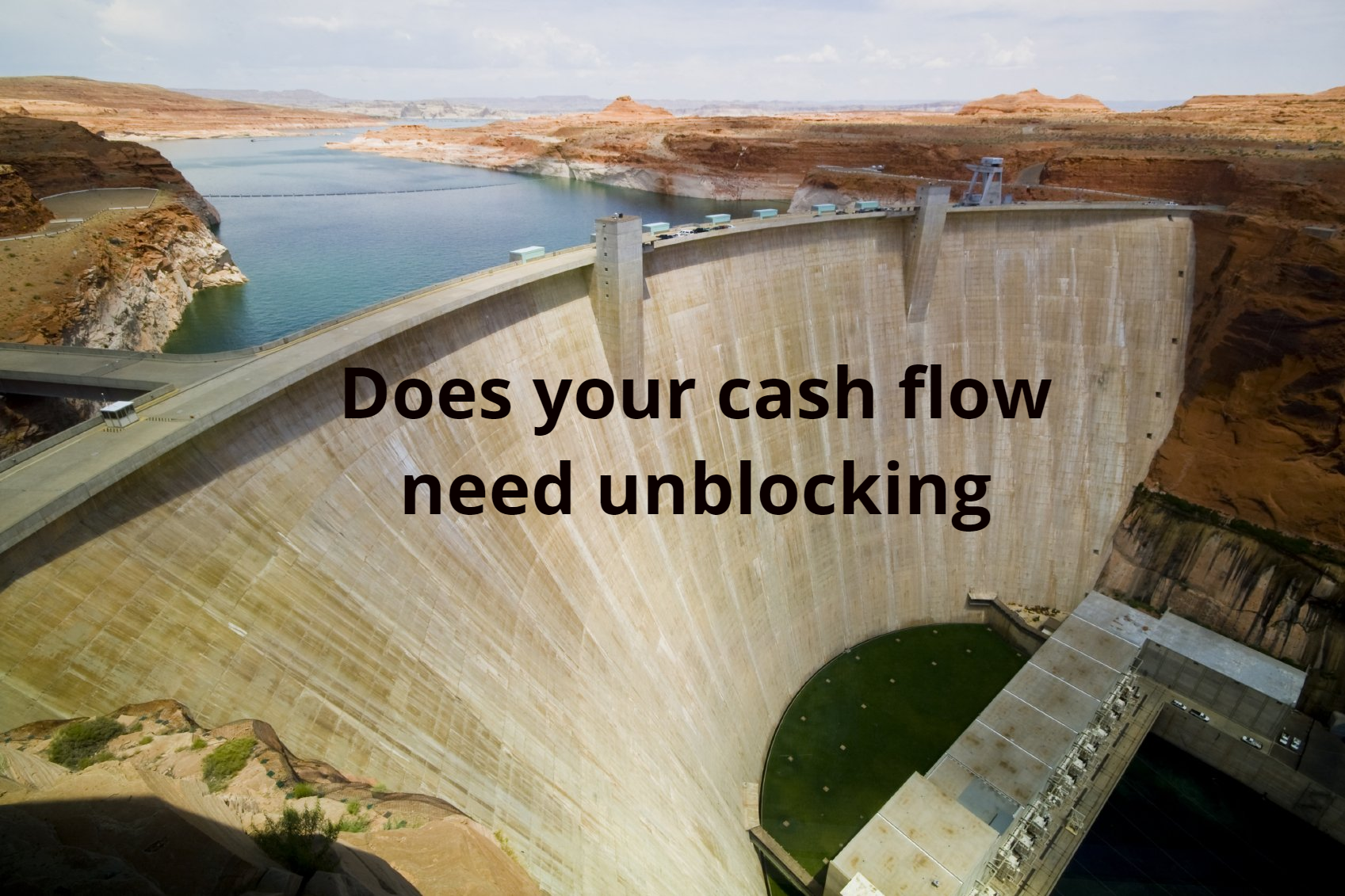 Does your cash flow need unblocking