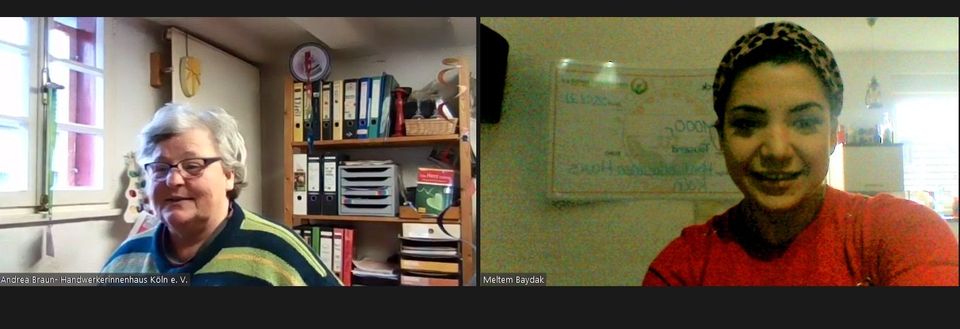 Wir Runden Ab - Das Handwerkerinnenhaus Köln e.V.