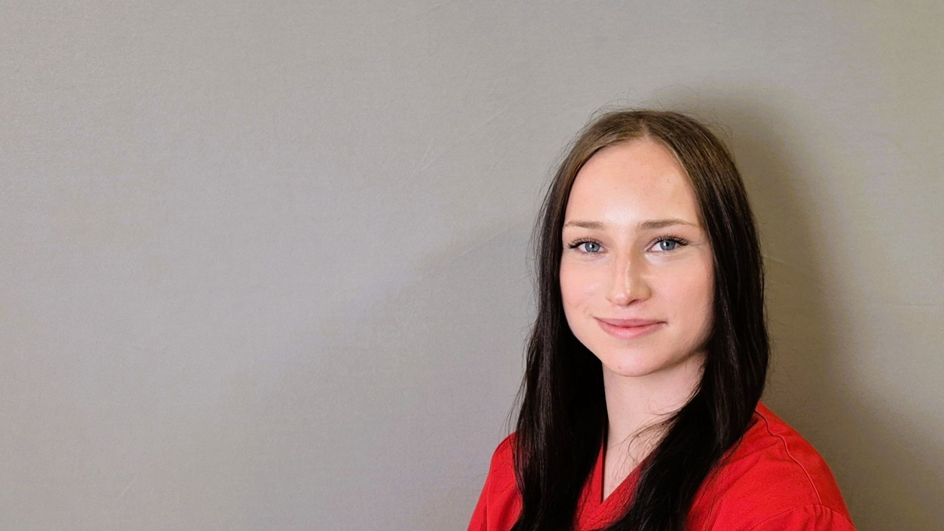 Pflegerin Nele vom Lebensdank Pflegedienst Dresden.