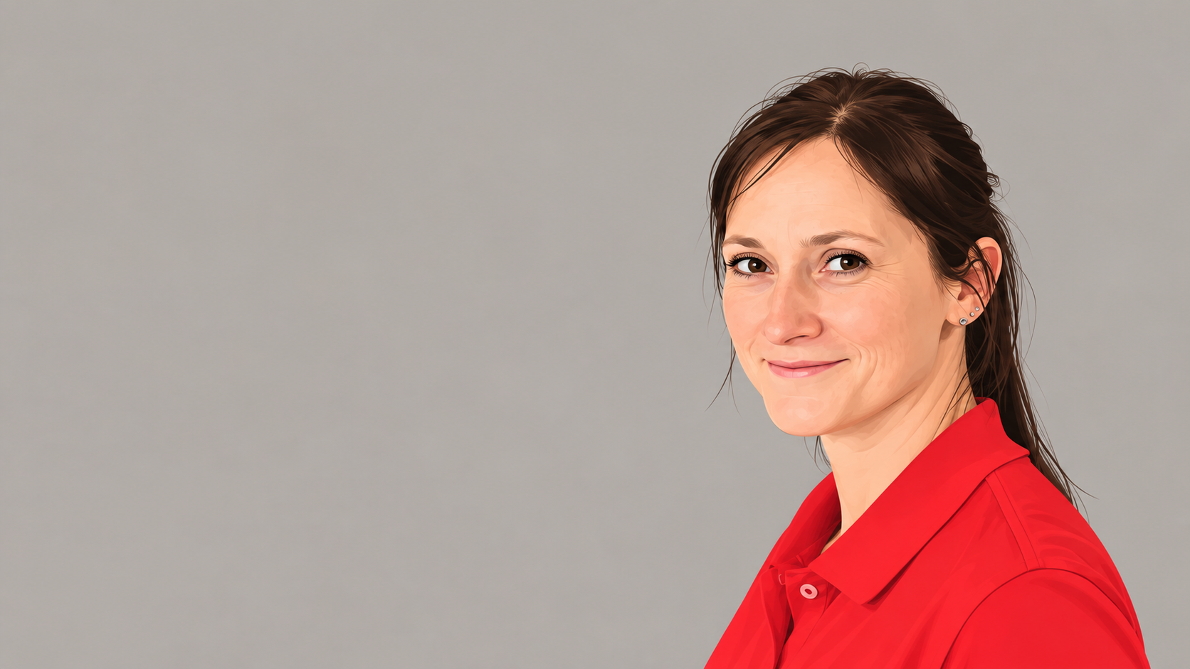 Hauswirtschafterin Elisabeth vom Lebensdank Pflegedienst Dresden.