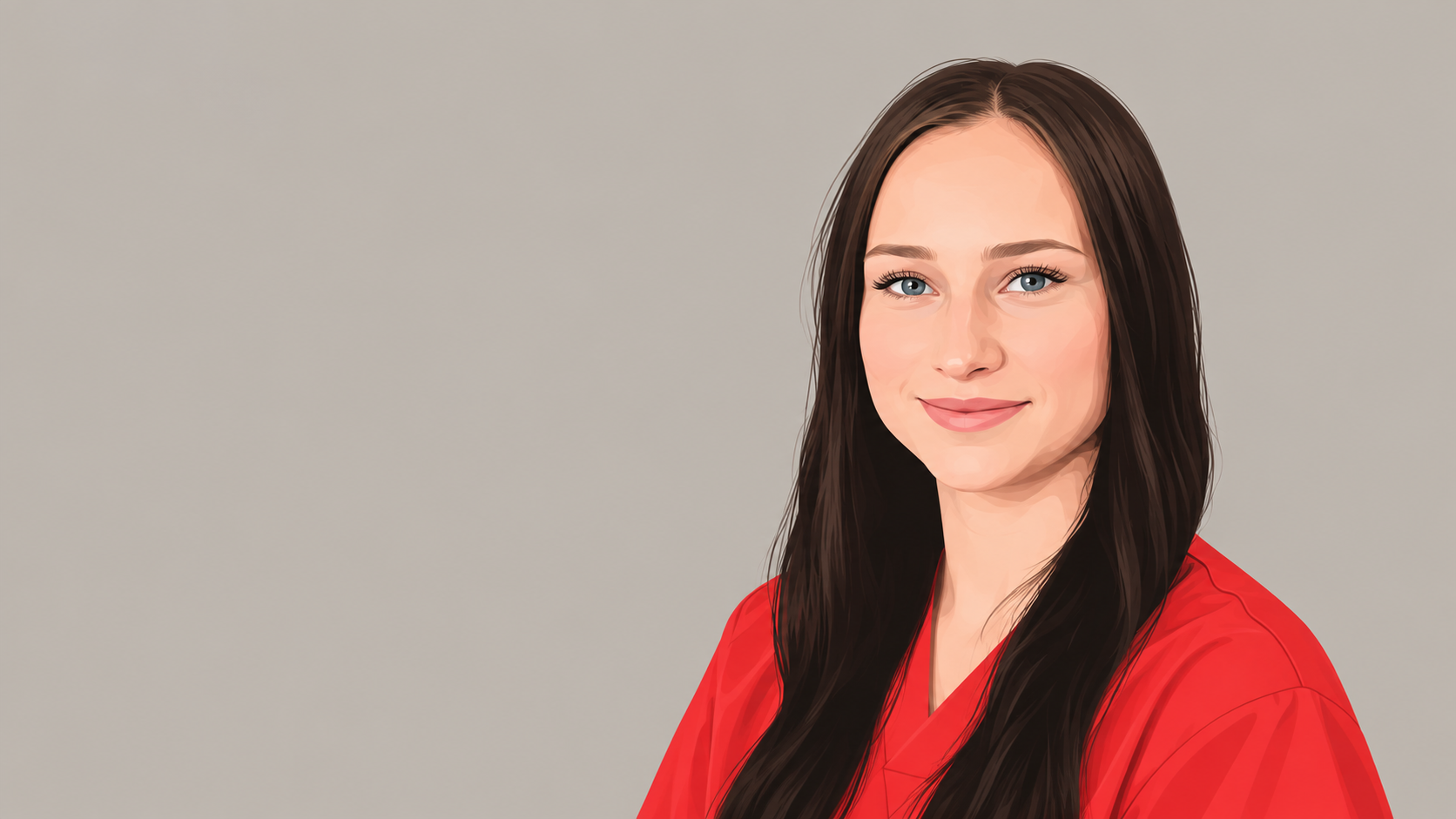 Pflegerin Nele vom Lebensdank Pflegedienst Dresden.