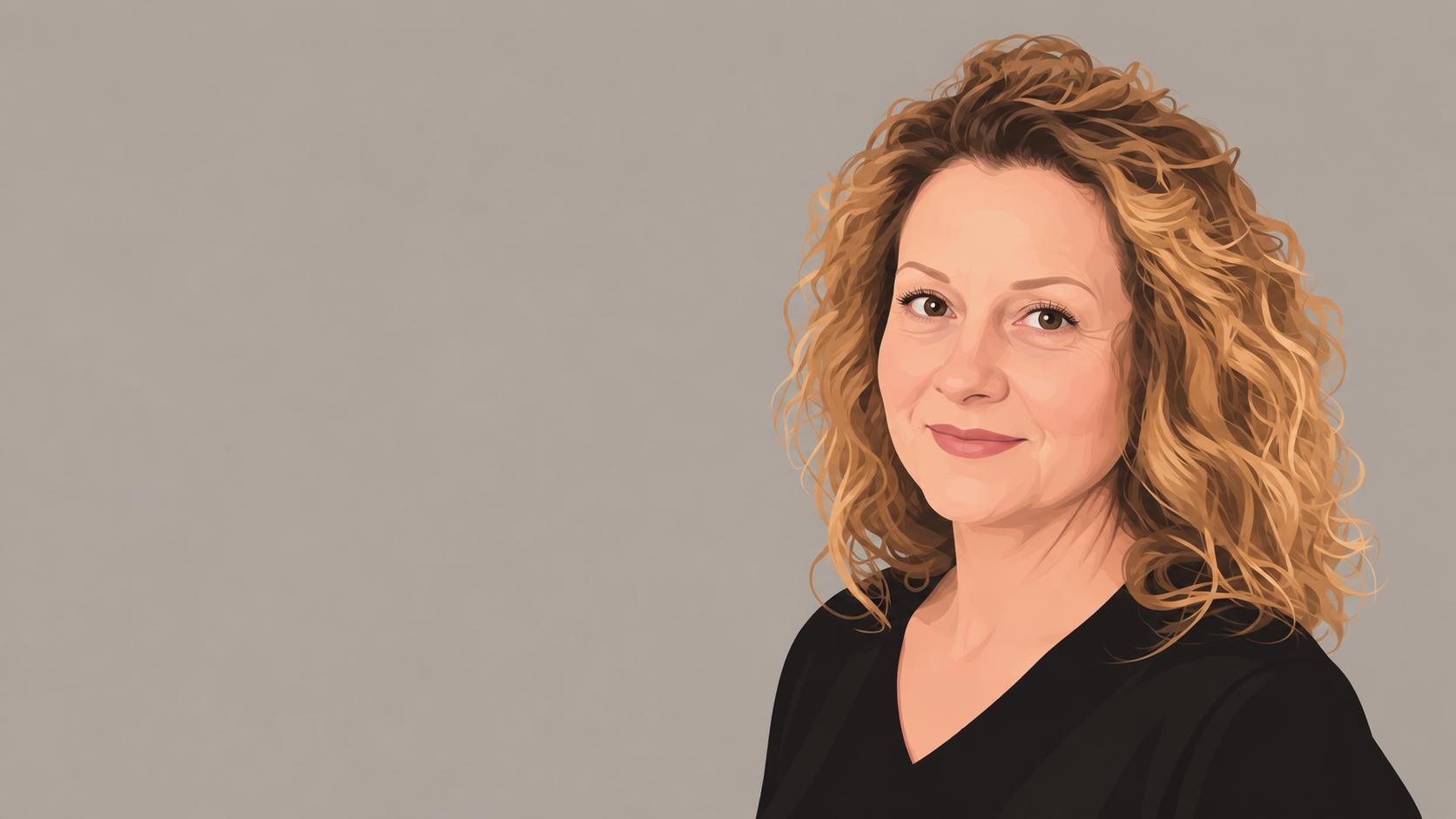 Stellvertretende Pflegedienstleiterin Romy vom Lebensdank Pflegedienst Dresden.