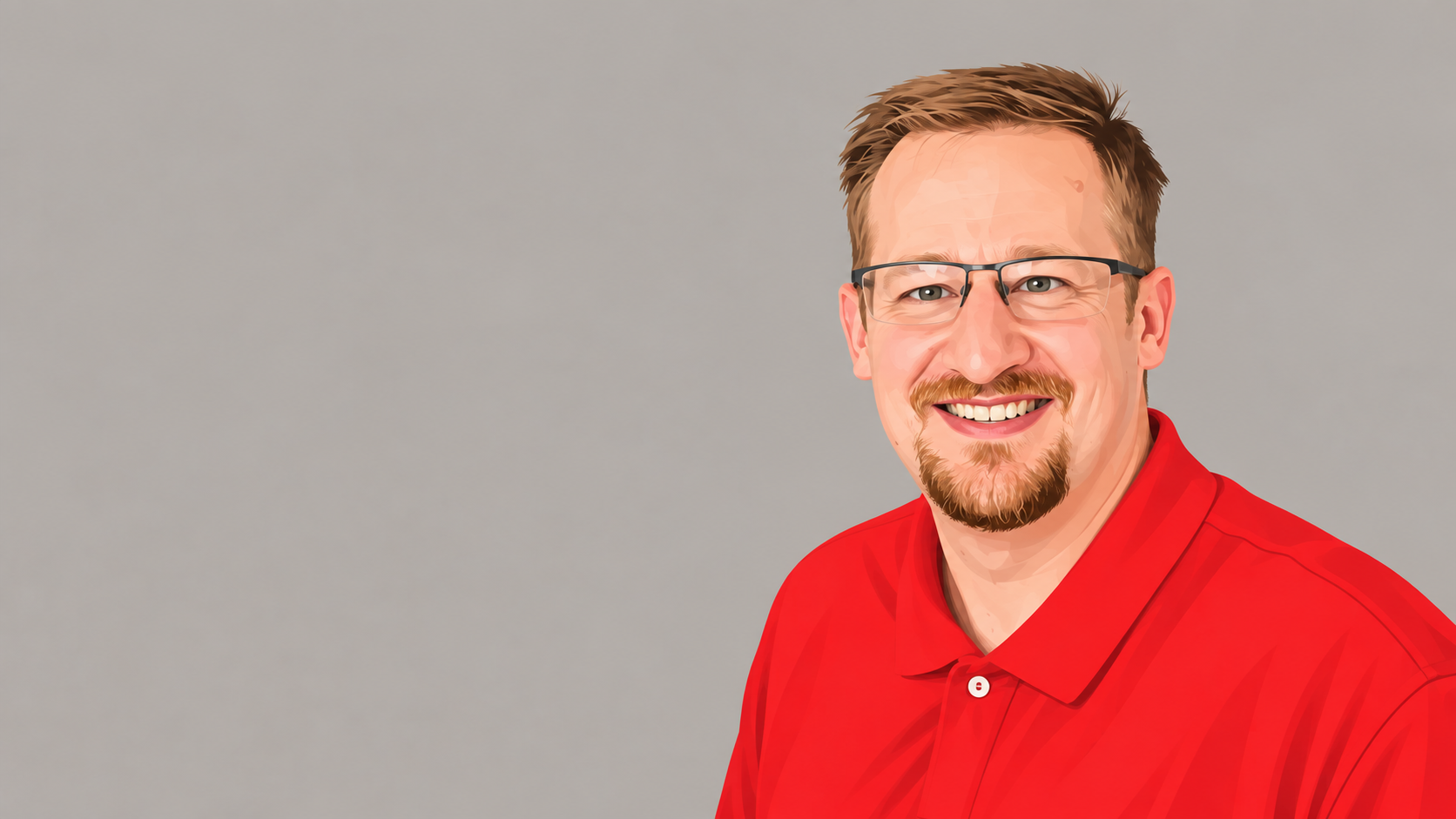 Pfleger Sören vom Lebensdank Pflegedienst Dresden.