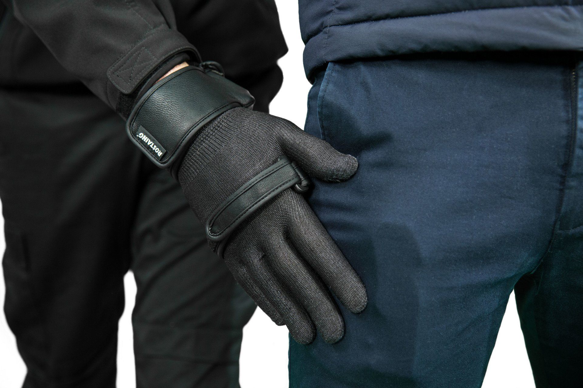 QUEST Metal Detecting Gloves - Medium, Made In UK