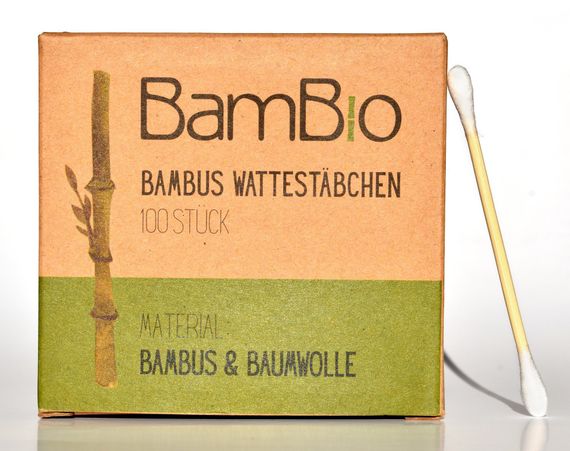 Wattestäbchen