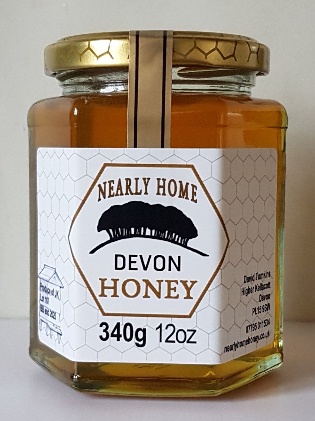 Nearly Home Honey Buy Honey Sponsor a Beehive