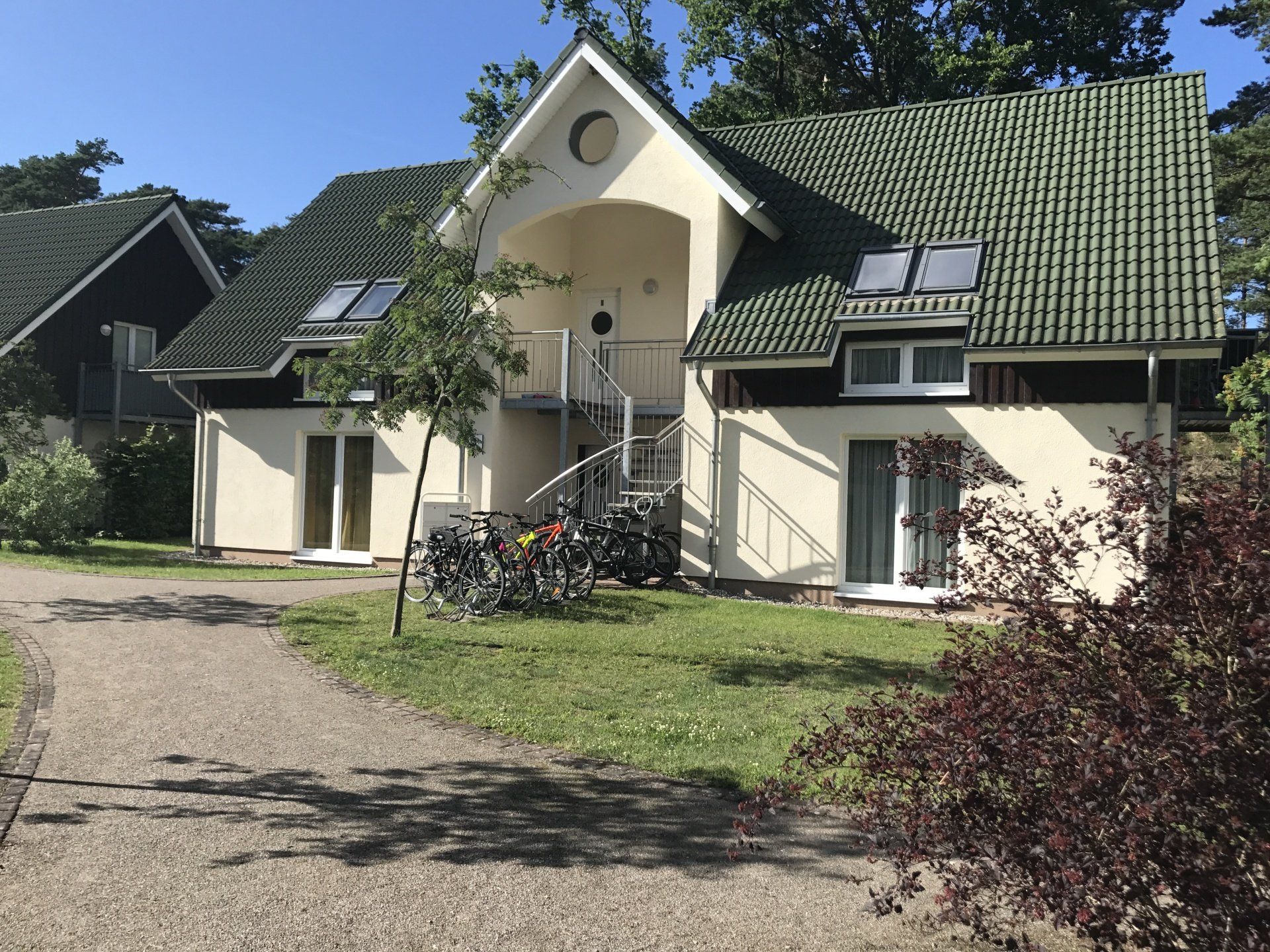 Ferienwohnung auf der Sonneninsel Usedom