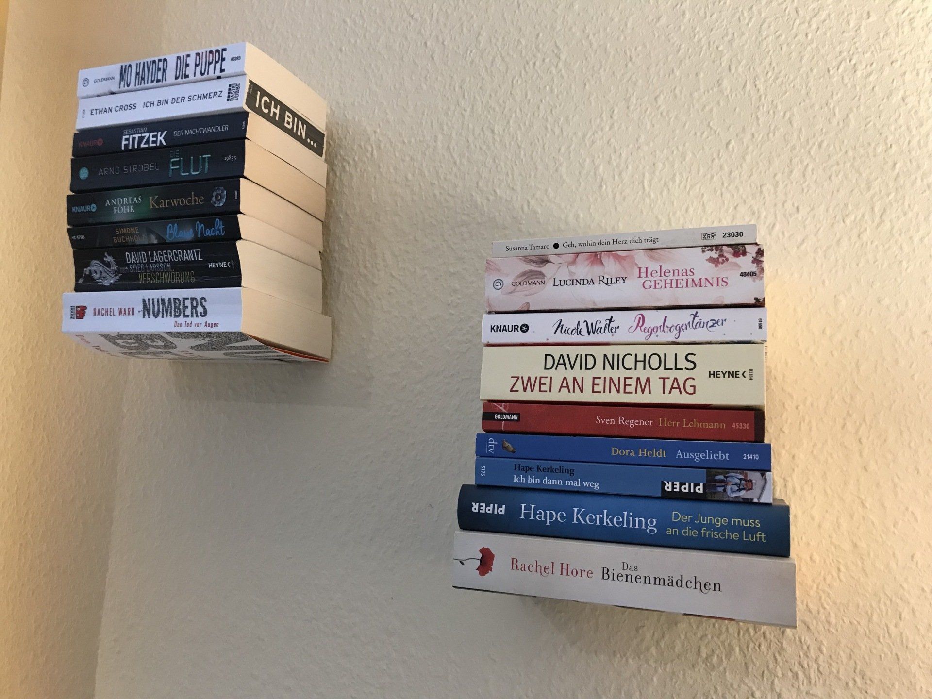 lesen, erholen, relaxen in der Ferienwohnung auf Usedom