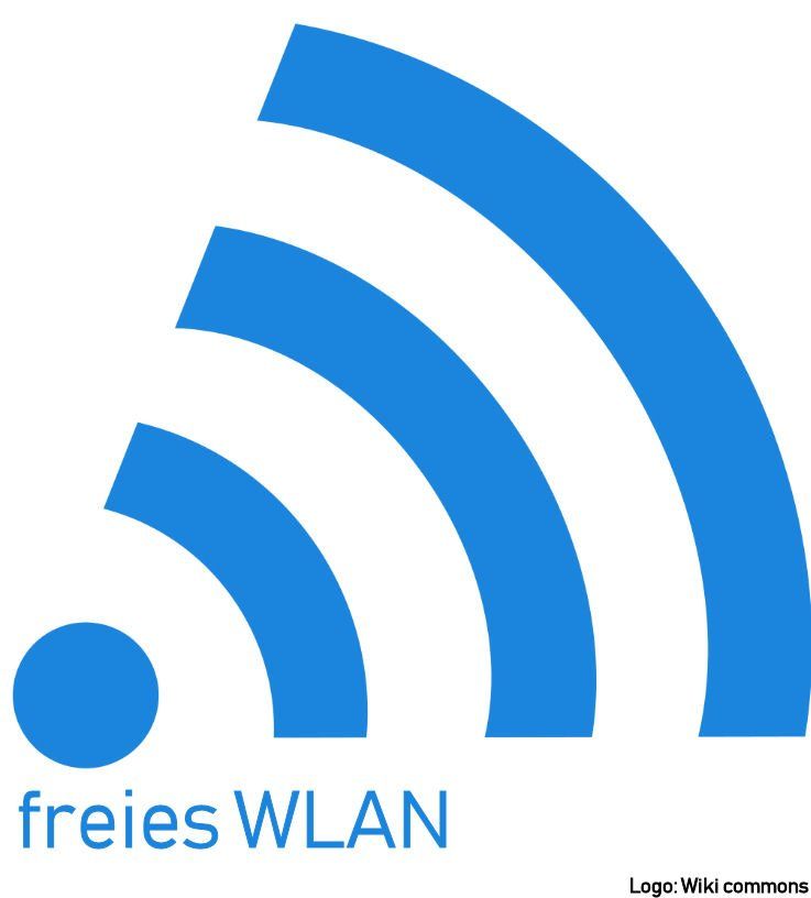 freies WLAN in der Ferienwohnung Usedom Trassenheide