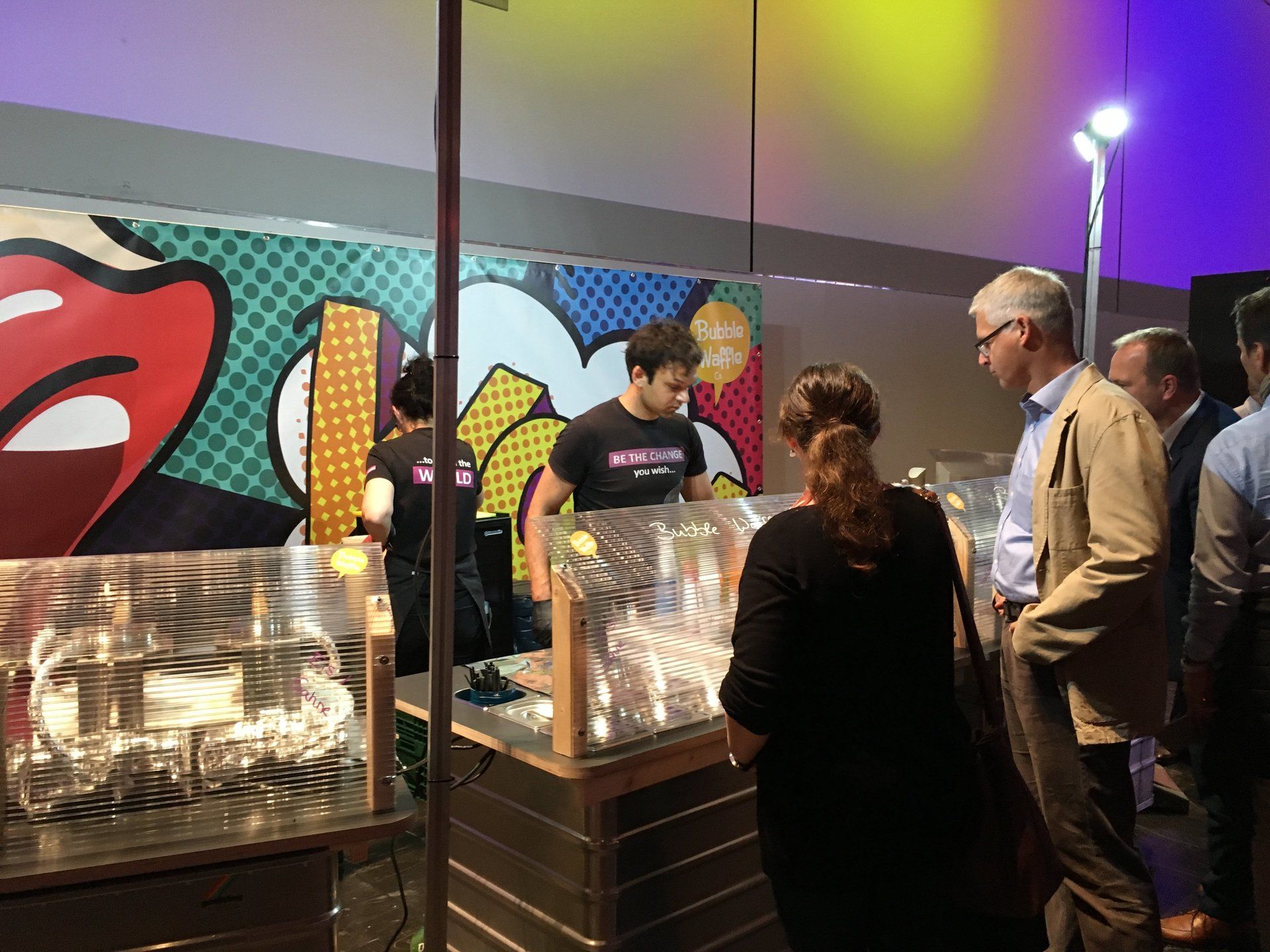 Bubble Waffle - Das Original