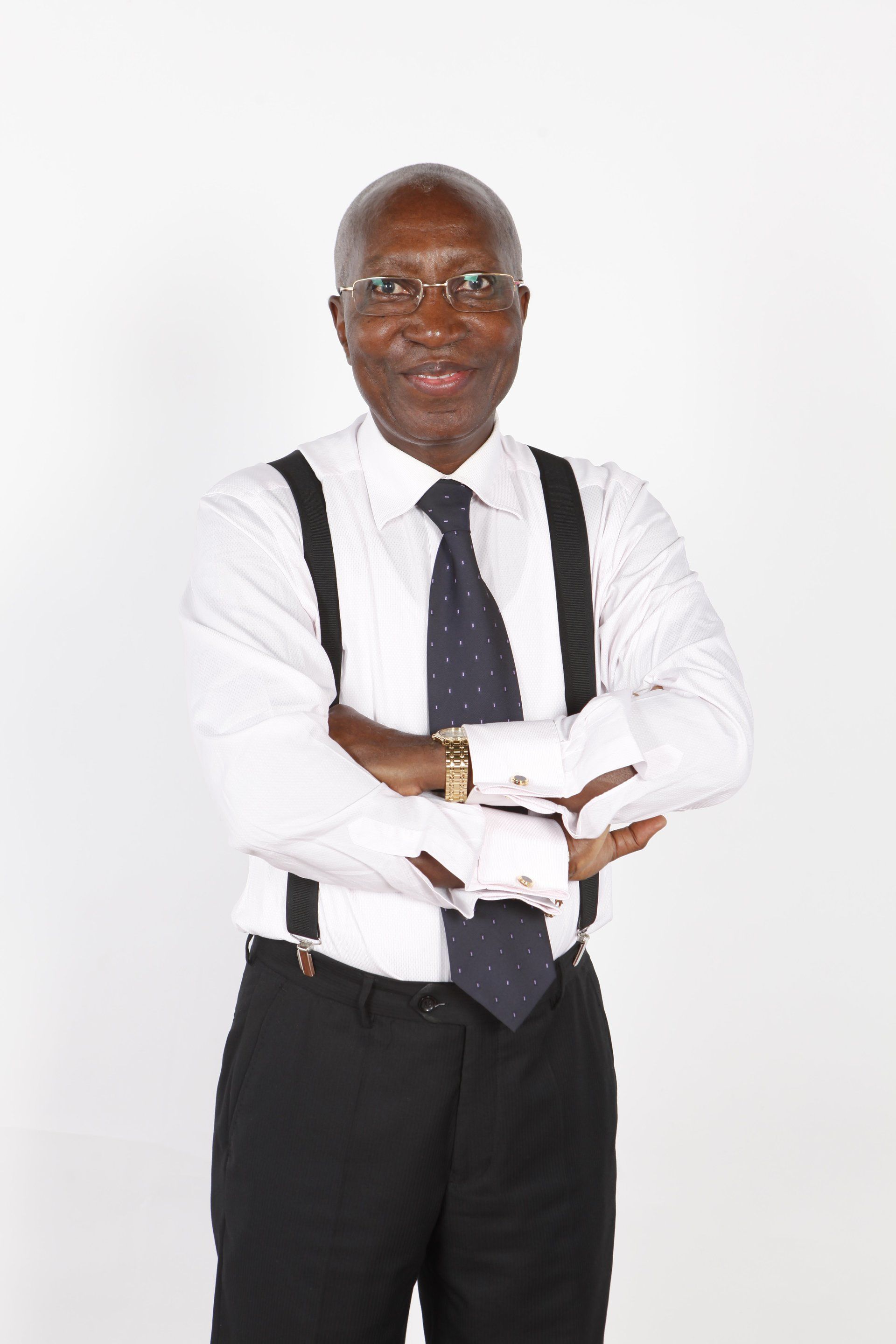 Bernard N'DOUMI Fondateur Gérant 2ACM