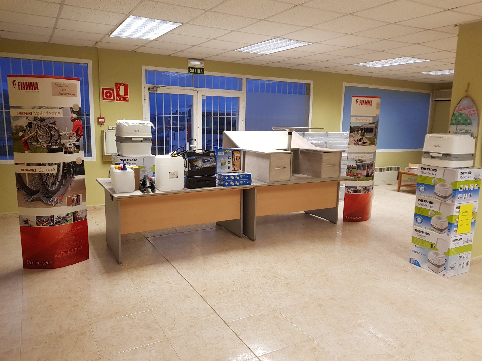 fabrica de muebles camper