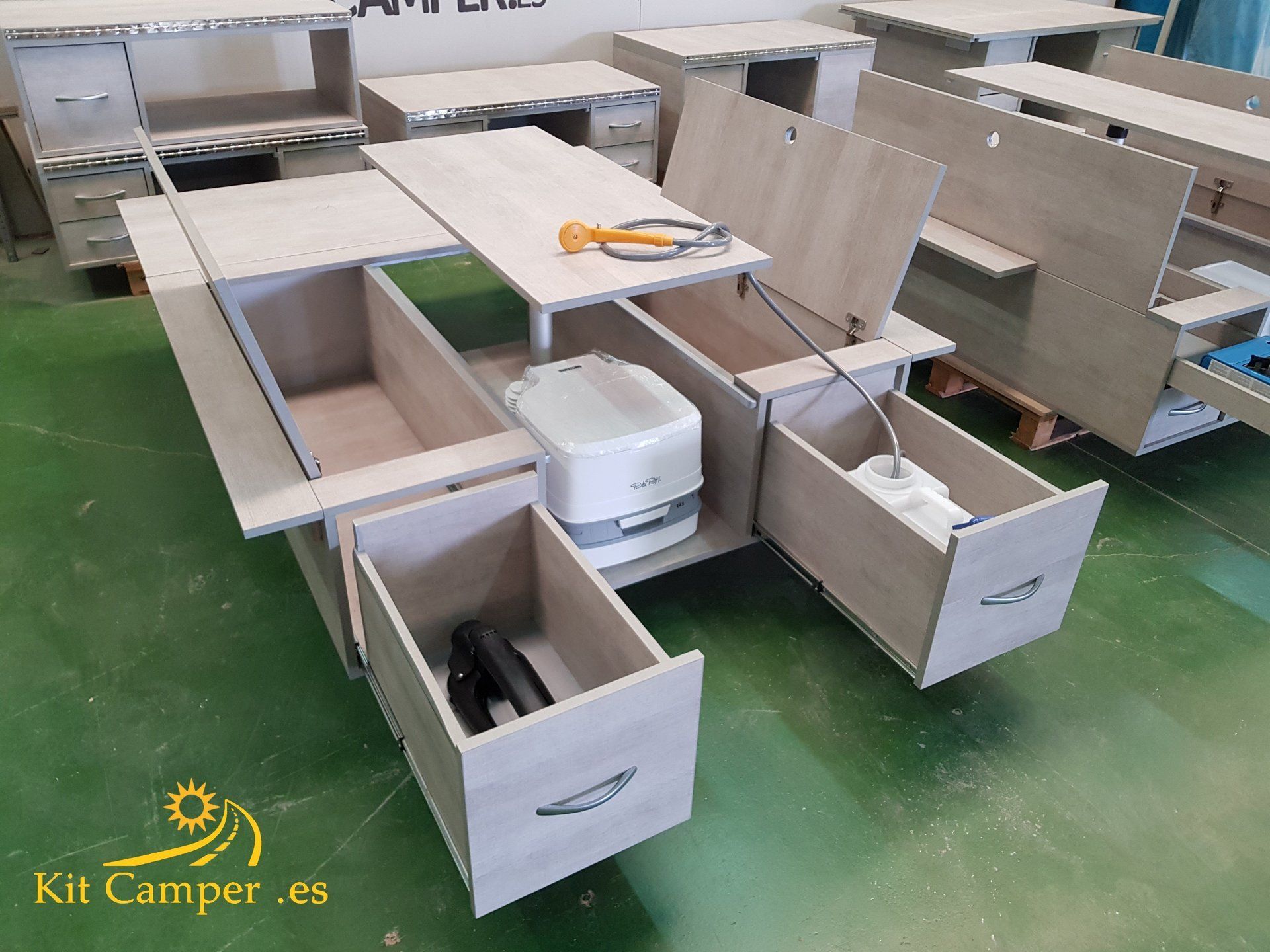 fabrica de muebles camper