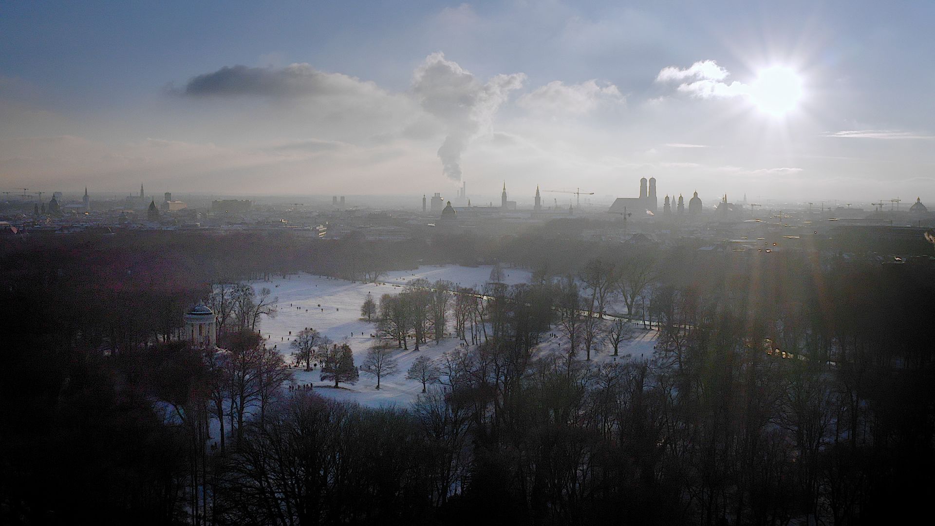 München Englischer Garten