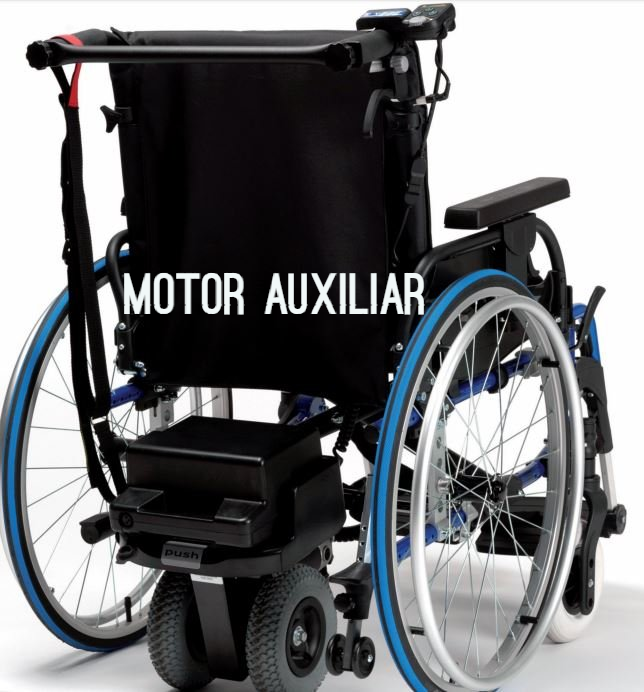 MOTOR AUXILIAR