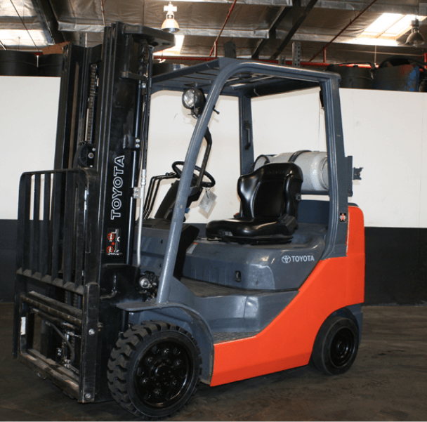 Used Forklifts Las Vegas Forklift Sales Sunland Equipment