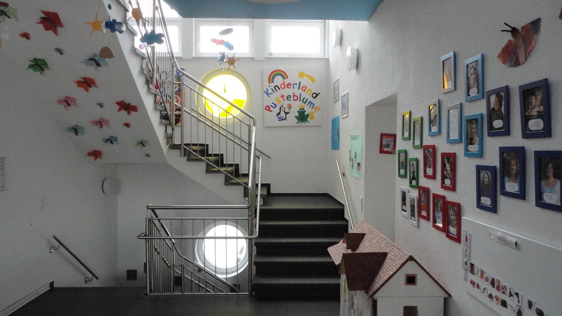 Kindertagesstätte Kinderland Pusteblume Feuerbach e.V.