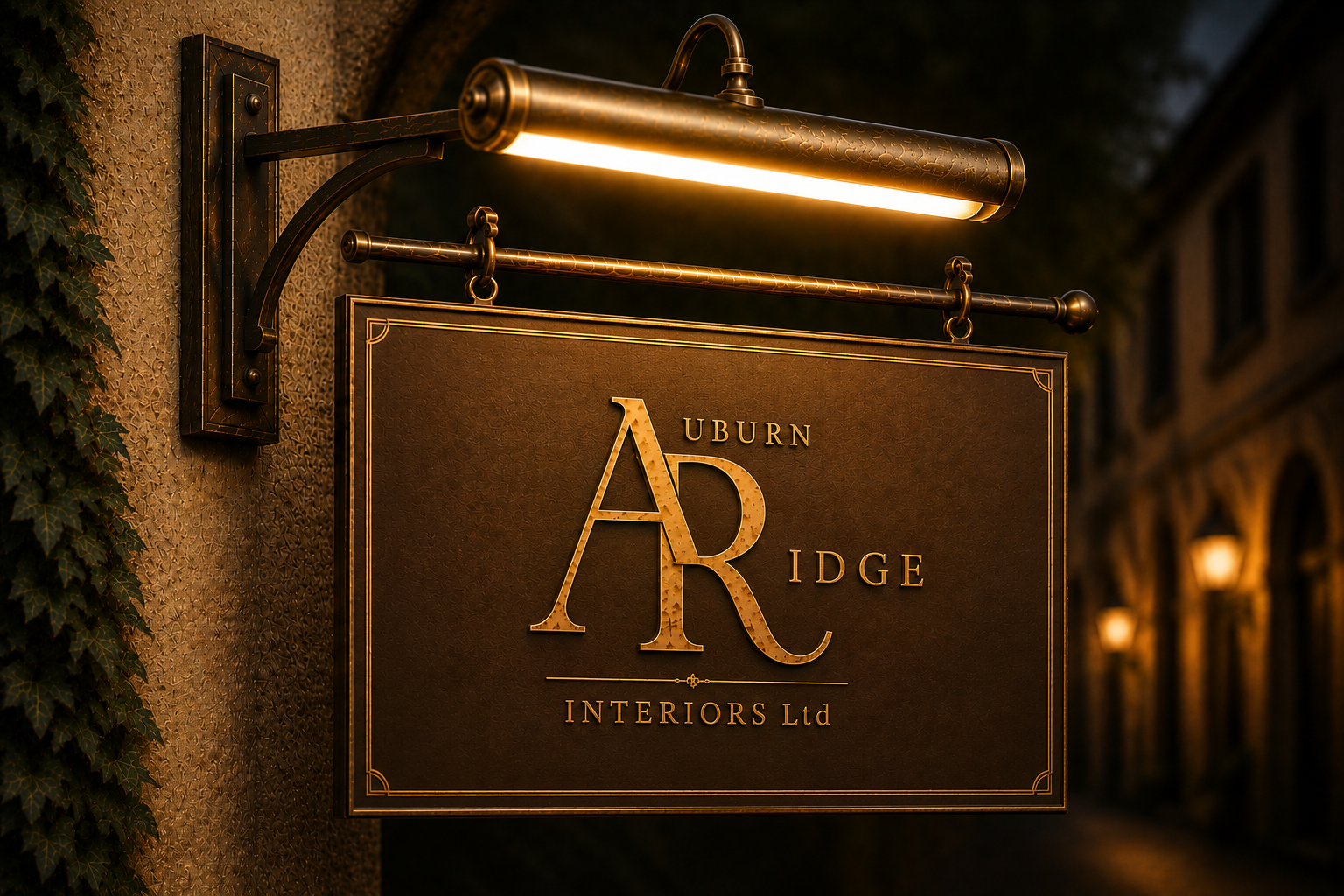 AuburnRidge Interiors Ltd - LOGO