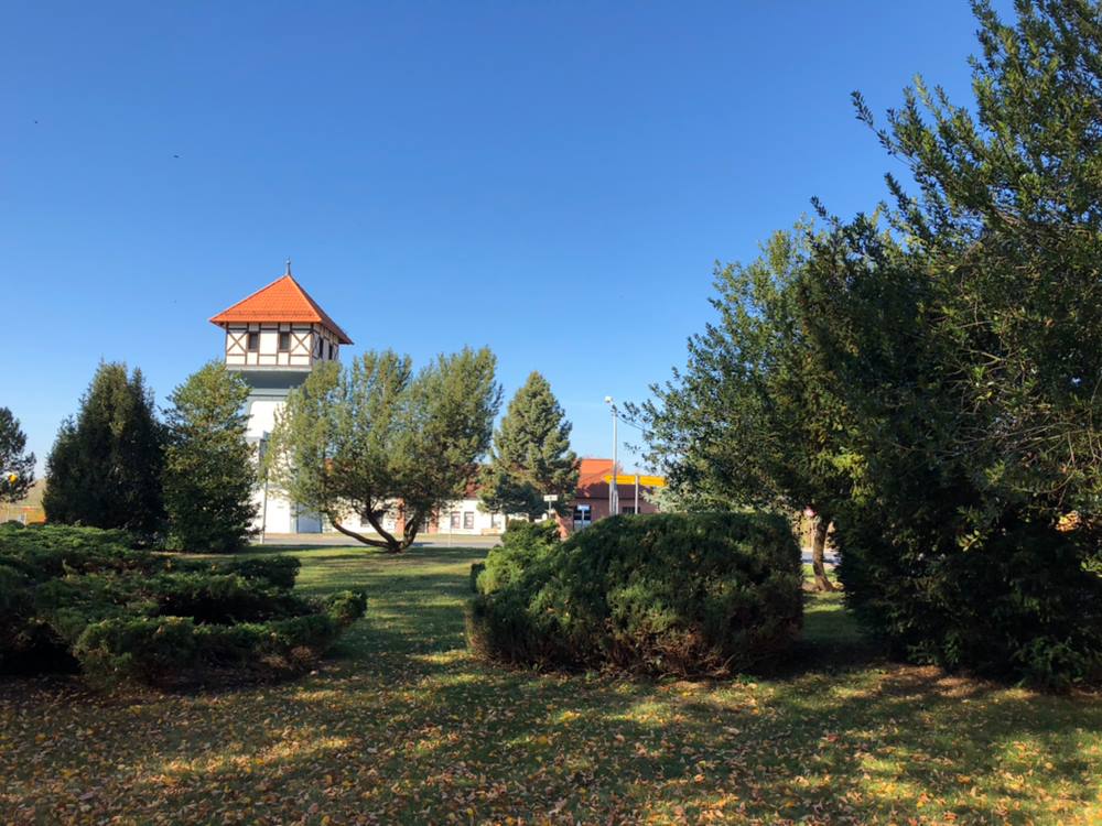 Gemeinde Neverin | Herzlich willkommen | Die Gemeinde Nevern