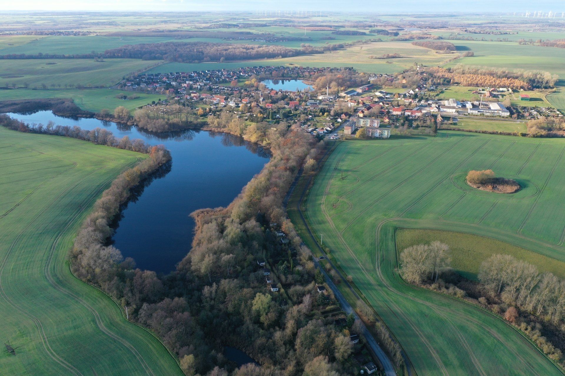 Gemeinde Neverin Herzlich willkommen Gastronomie