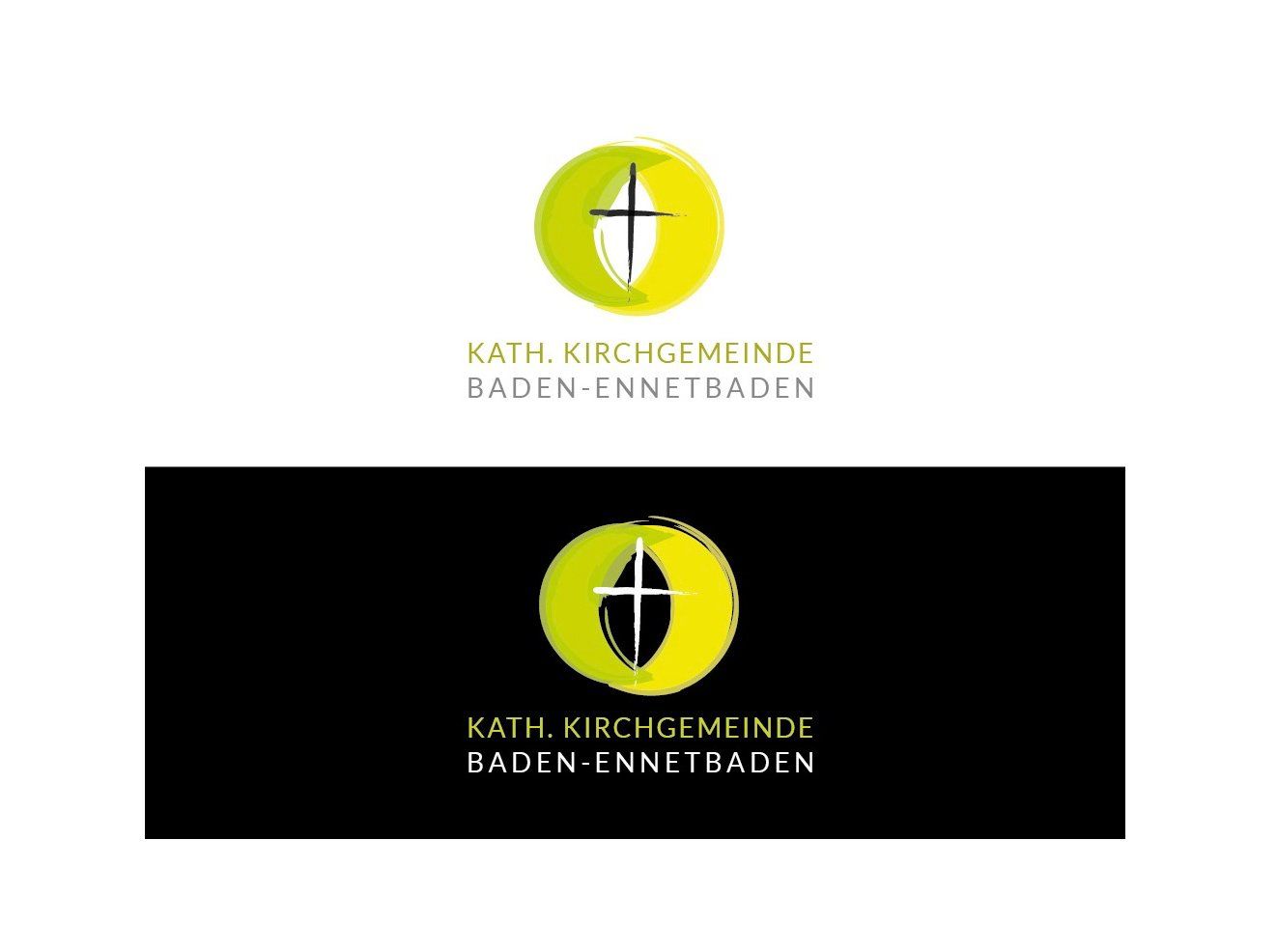 Logo Kirchengemeinde Baden-Ennetbaden 2