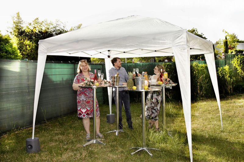 Getränkelieferant Party, Hochzeiten. Kingerdartenfest