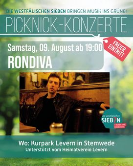 Kurpark Levern Stemwede Rondiva 2025