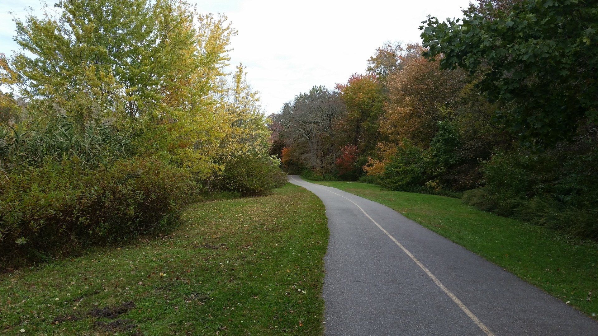 bethpage bikeway map