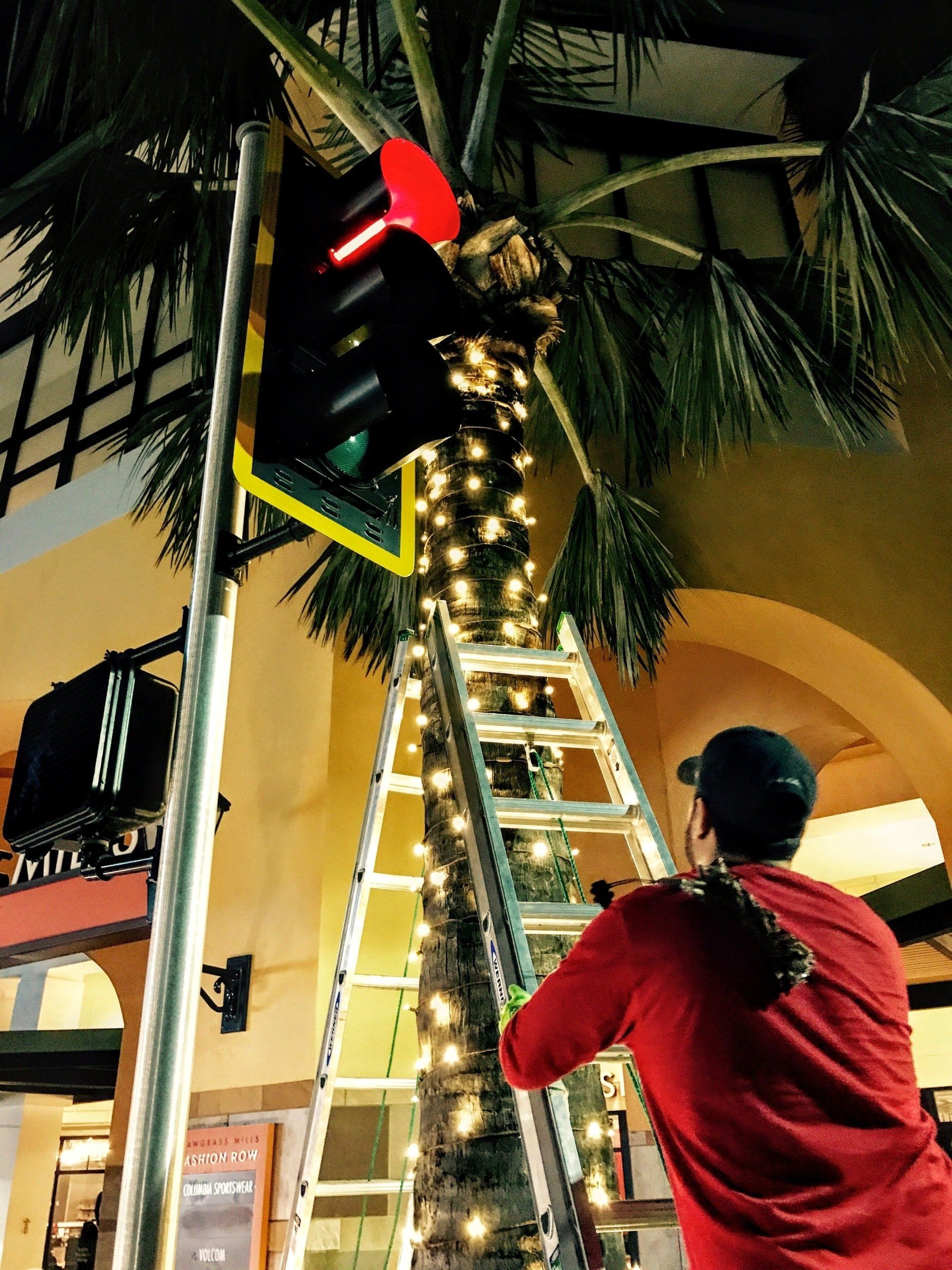 Christmas lights installation Naples, FL