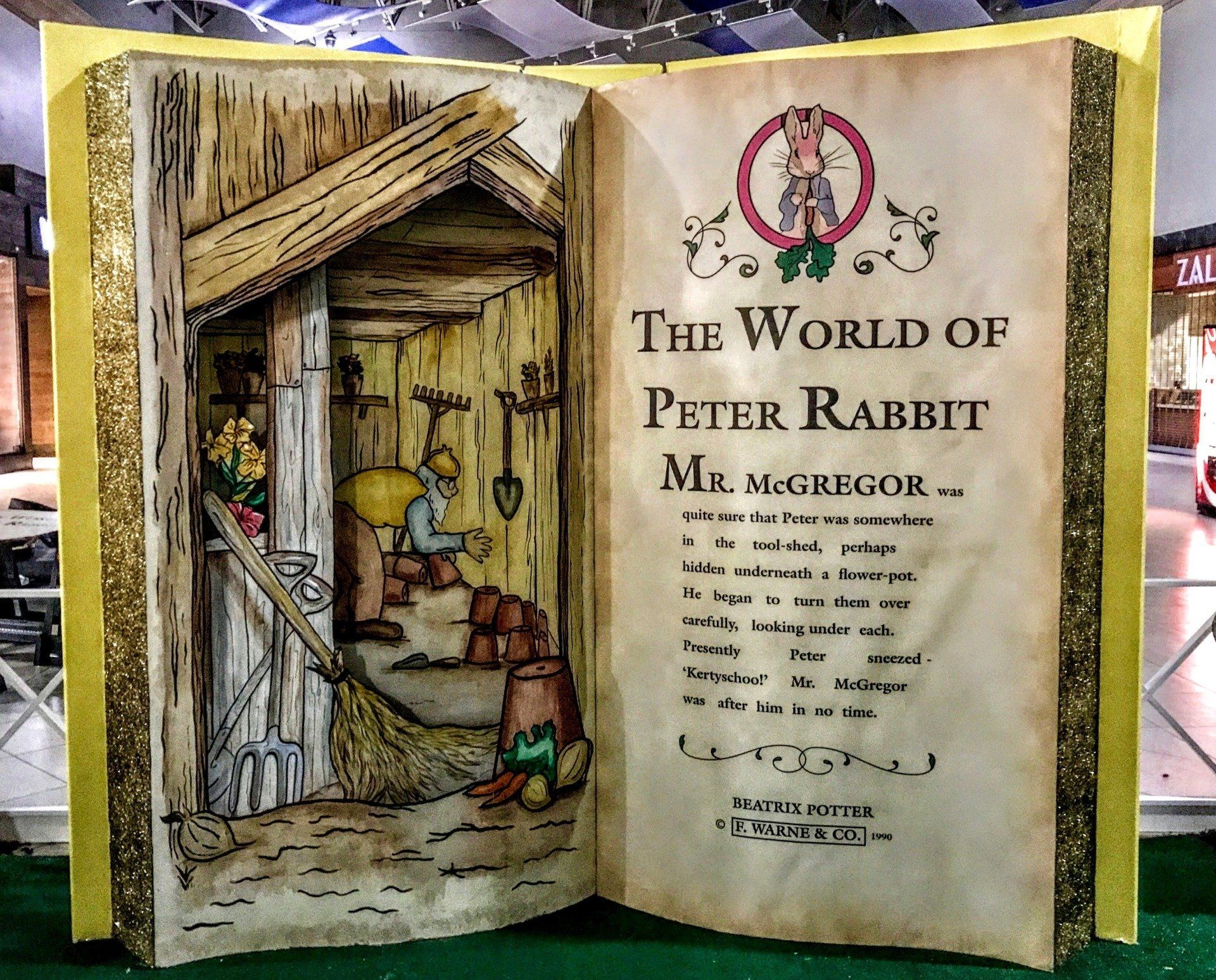 Giant Easter Book Coral springs, FL