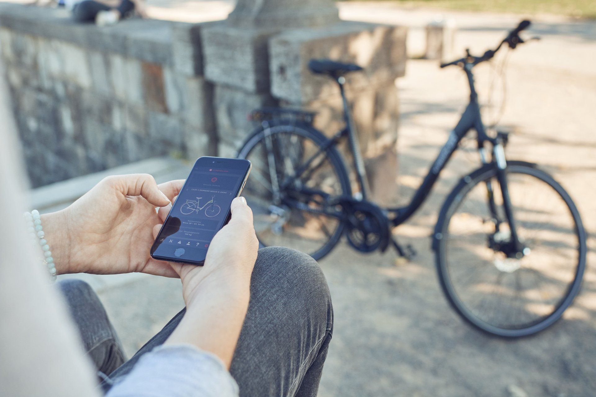 fahrrad rundkurse in und um emsdetten