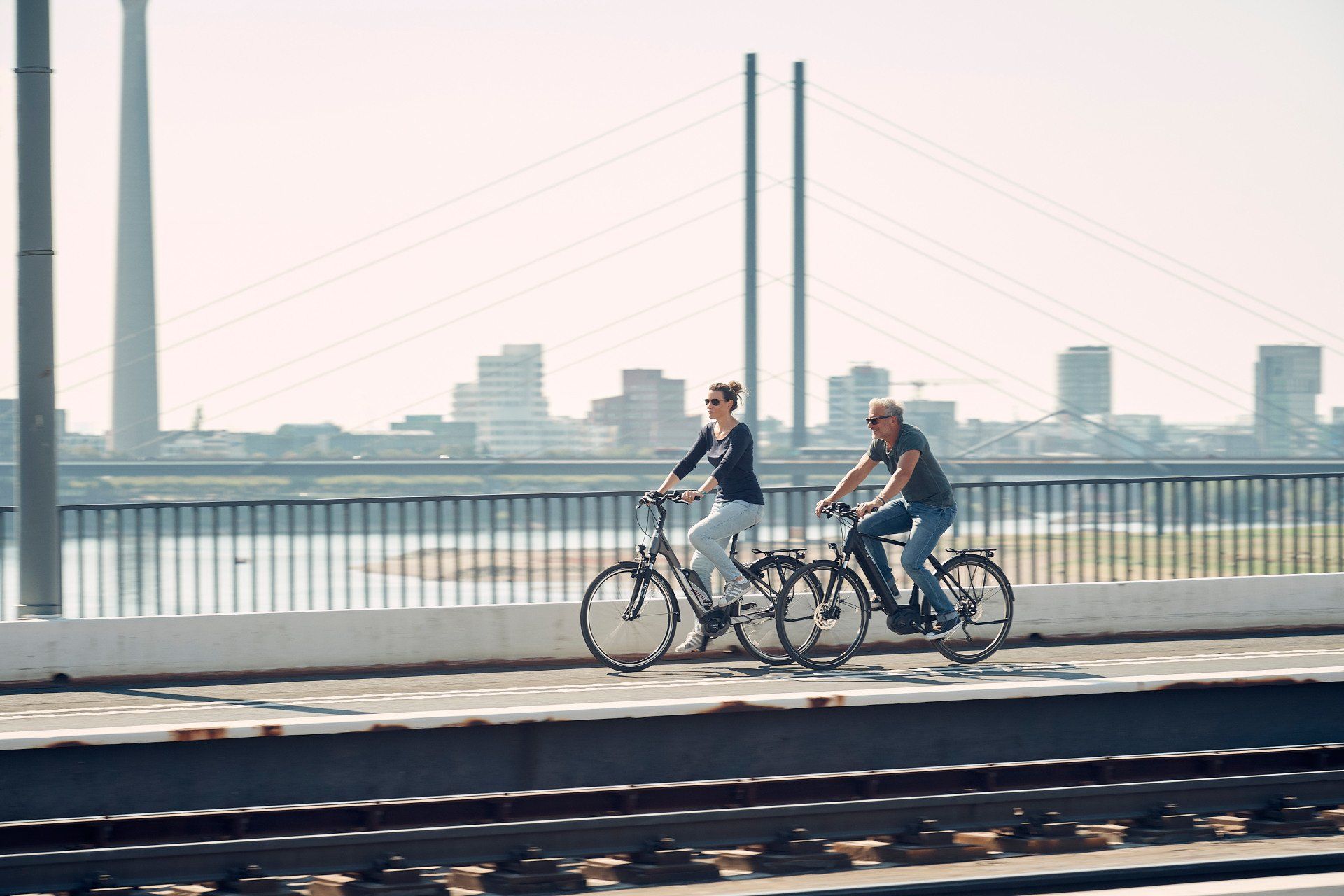 fahrrad rundkurse in und um emsdetten