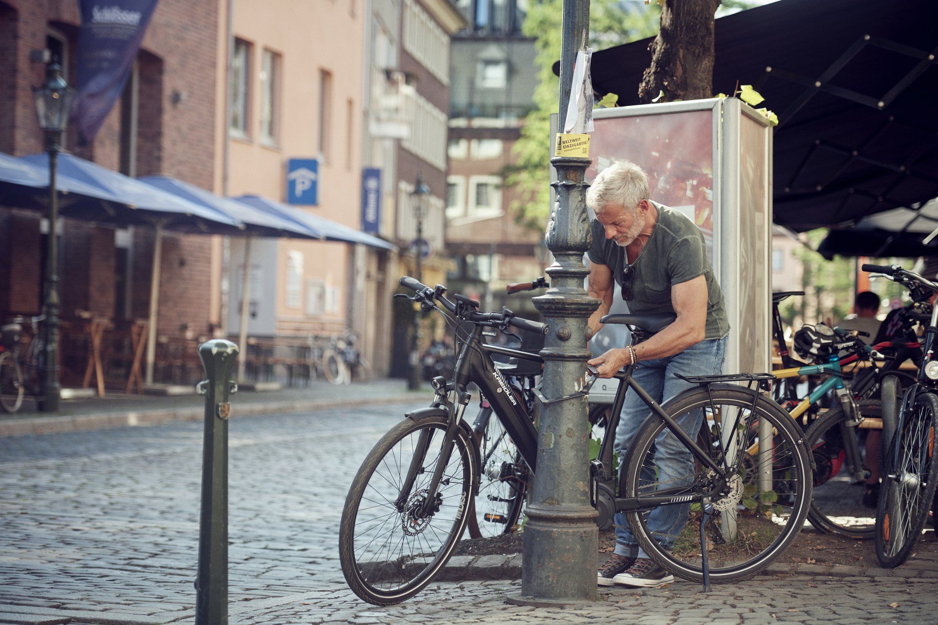 Fahrrad Ebikes und Fahrradteile Emsdetten - Fahrradwerkstatt