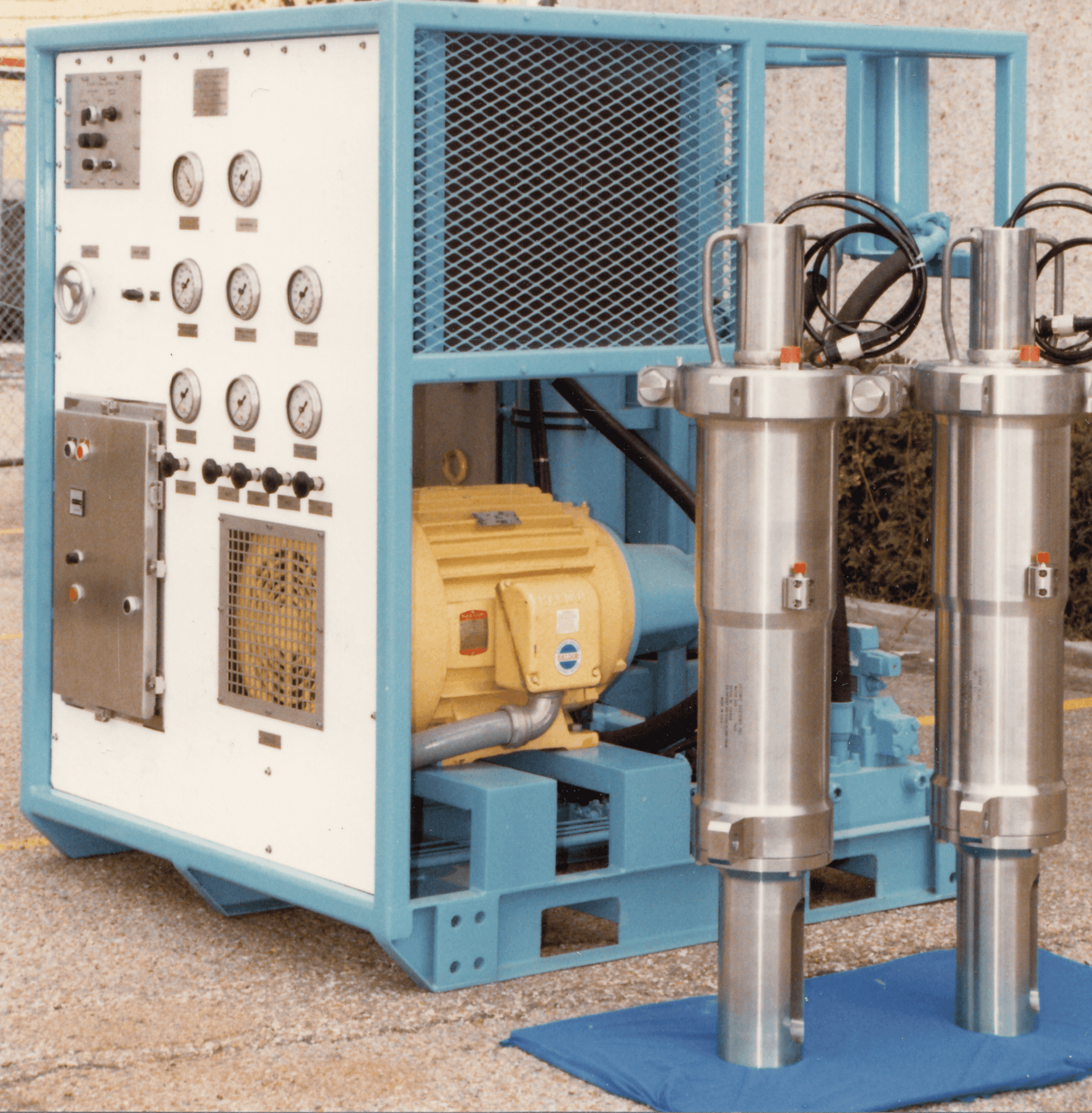 WATER GUN P 400 SODERA