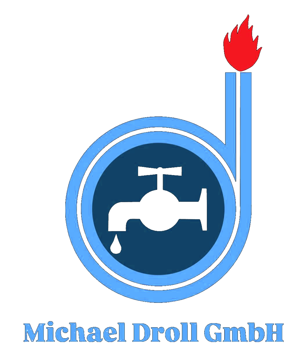 Logo Johannes Linke Droll_ GmbH Installateur Heizungshandwerker Bad Heizung