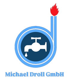 Logo Johannes Linke Droll_ GmbH Installateur Heizungshandwerker Bad Heizung