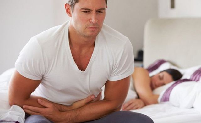 Male Pelvic Floor Dysfunction