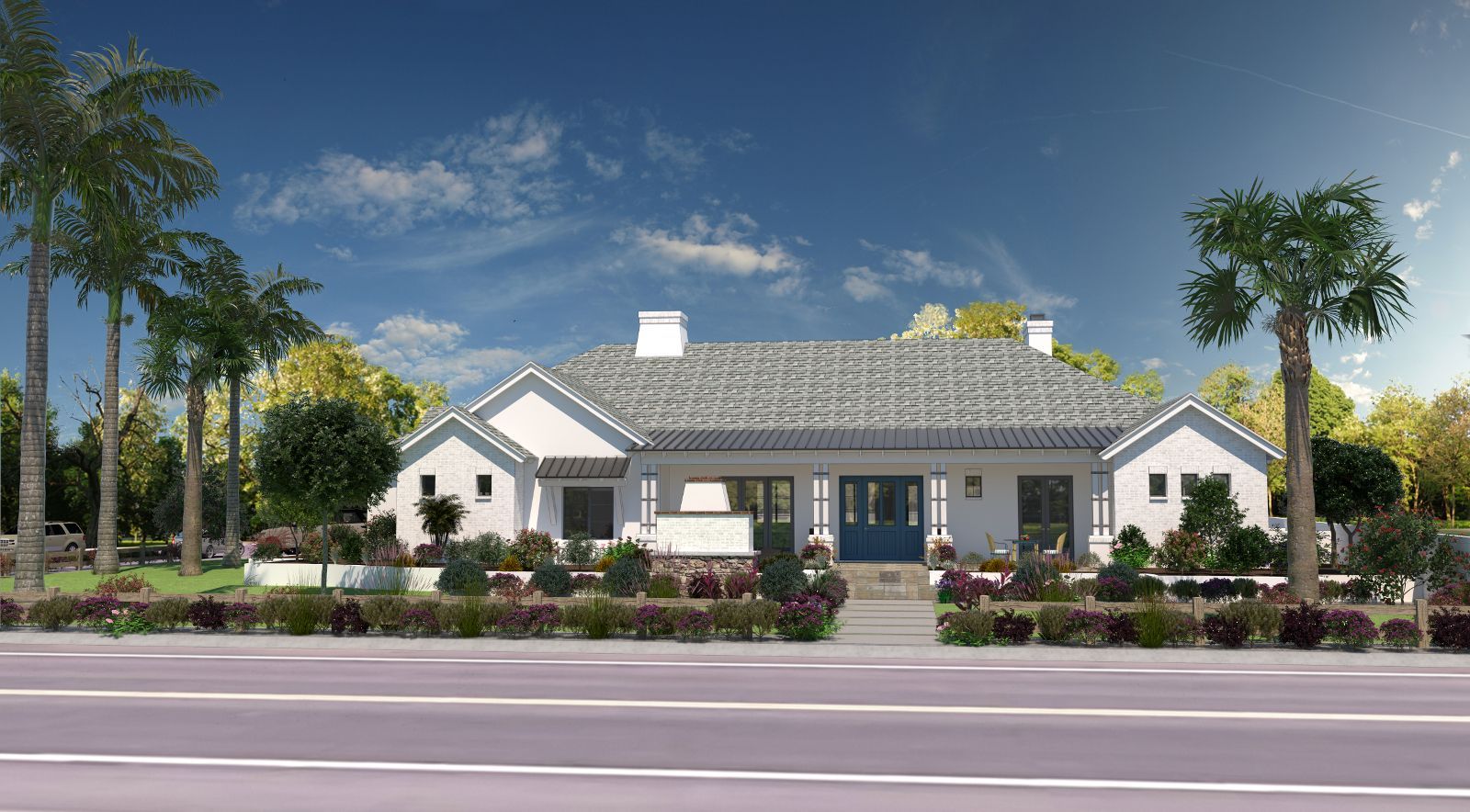 nvision exterior design examples