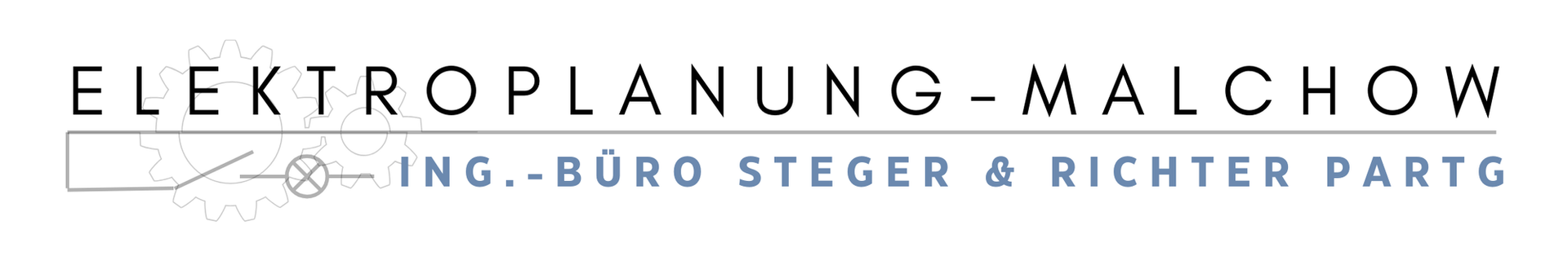 Elektroplaung Malchow Logo