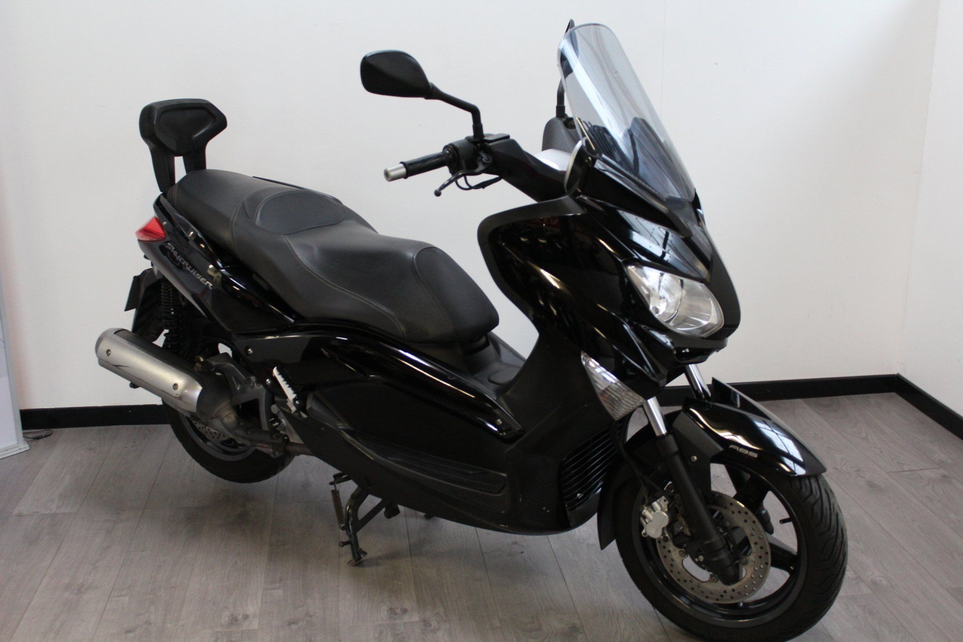 moto et scooter occasion 77