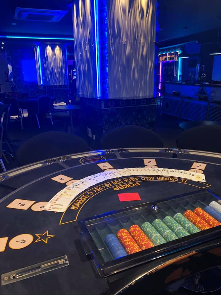 i казино для зала