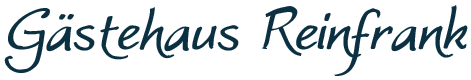 Gästehaus Reinfranik