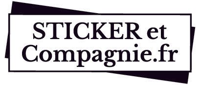 STICKER ET COMPAGNIE - LOGO